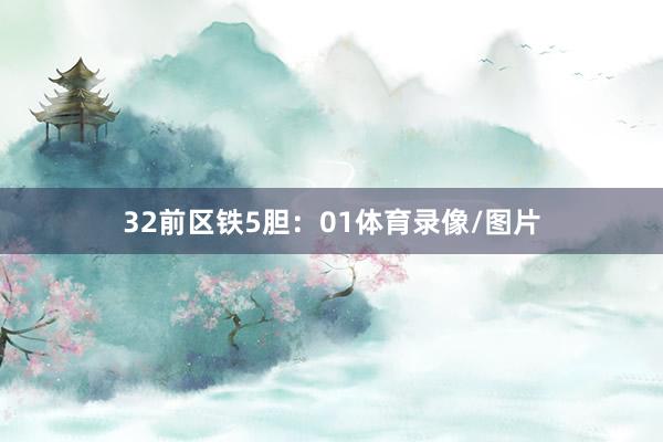 32　　前区铁5胆：01体育录像/图片