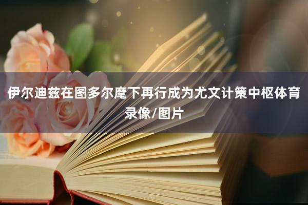 伊尔迪兹在图多尔麾下再行成为尤文计策中枢体育录像/图片
