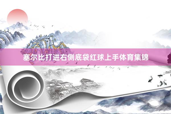 塞尔比打进右侧底袋红球上手体育集锦