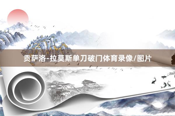 贡萨洛-拉莫斯单刀破门体育录像/图片